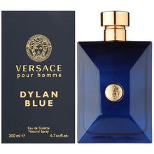 Load image into Gallery viewer, Versace Dylan Blue 6.7 oz 200 ml Eau De Toilette Spray Men