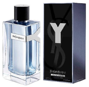Ysl Y Yves Saint Laurent 6.7 oz 200 ml Eau De Toilette Spray Men