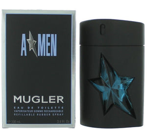 Thierry Mugler A*Men 3.4 oz 100 ml Eau De Toilette Spray Men