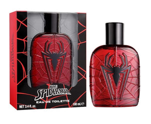 Marvel Spider-Man 3.4 oz 100 ml Eau De Toilette Spray