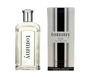 Tommy HIlfiger * Boy * 3.4 oz 100 ml Eau De Toilette Spray Tester Bottle Men