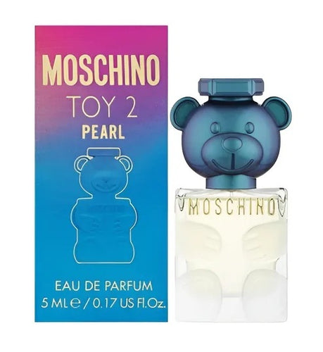 Moschino Toy 2 Pearl Mini 0.17 oz 5 ml Eau De Parfum Dab-On Splash Unisex