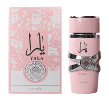 Load image into Gallery viewer, Lattafa Yara 3.4 oz 100 ml Eau De Perfume Spray Women