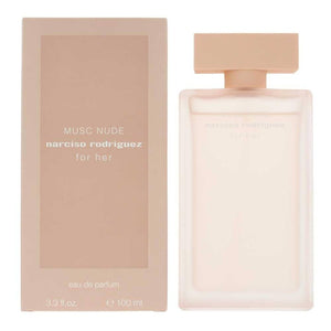 Narciso Rodriguez Musc Nude 3.3 oz 100 ml Eau De Parfum Spray for Women