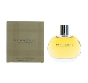 Burberry Classic 3.3 oz 100 ml Eau De Parfum Spray Women