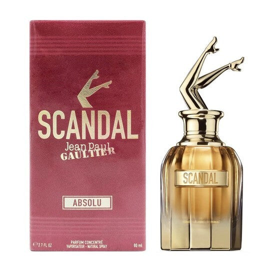 Jean Paul Gaultier Scandal Absolu 2.7 oz 80 ml Eau De Parfum Spray Women