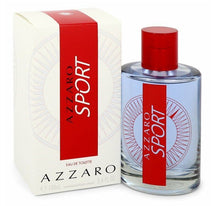 Load image into Gallery viewer, Azzaro Sport 3.4 oz 100 ml Eau De Toilette Spray Men