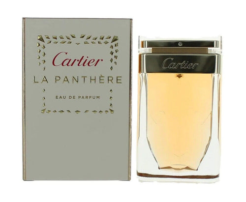Cartier La Panthere 2.5 oz 75 ml Eau De Parfum Spray Women