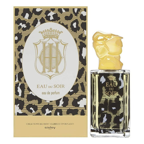 Sisley Eau Du Soir 3.3 oz 100 ml Eau De Parfum Spray Women Limited Edition