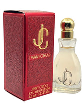 Load image into Gallery viewer, I Want Choo Jimmy Choo Mini 0.15 oz 4.5 ml Eau De Parfum Dab-On Splash Women