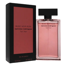 Load image into Gallery viewer, Narciso Rodriguez Musc Noir Rose 3.3 oz 100 ml Eau De Parfum Spray Women