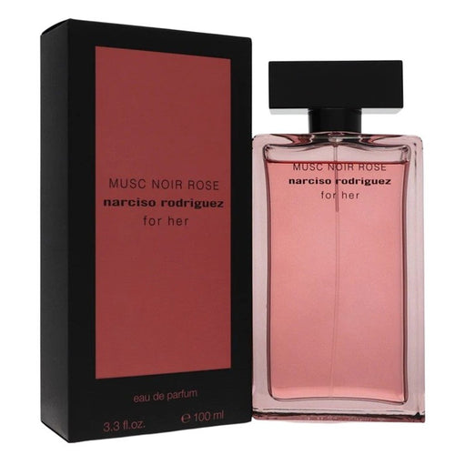Narciso Rodriguez Musc Noir Rose 3.3 oz 100 ml Eau De Parfum Spray Women