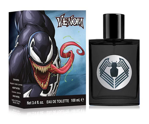 Marvel Venom 3.4 oz 100 ml Eau De Toilette Spray