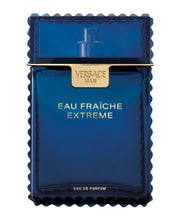 Load image into Gallery viewer, Versace Eau Fraiche Extreme 3.4 oz 100 ml Eau De Parfum Spray Tester Bottle Men