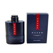 Load image into Gallery viewer, Prada Ocean Mini 0.3 oz 9 ml Eau De Parfum Dab-On Splash Men