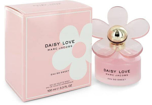 Marc Jacobs Daisy Love Eau So Sweet 3.3 oz 100 ml Eau De Toilette Spray Women