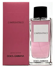 Load image into Gallery viewer, D&amp;G L&#39;Imperatrice Dolce Gabbana 3.3 oz 100 ml Eau De Toilette Spray Limited Edition Women