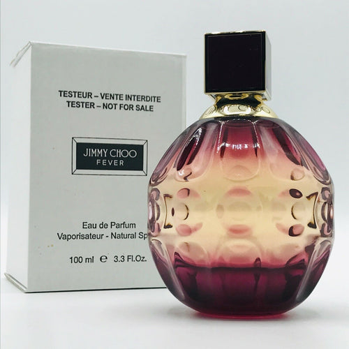 Jimmy Choo Fever 3.3 oz 100 ml Eau De Parfum Spray Tester Women