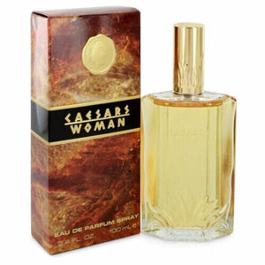 Caesars Woman 3.4 oz 100 ml Eau De Parfum Spray Women