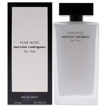 Load image into Gallery viewer, Narciso Rodriguez Pure Musc Her 5.0 oz 150 ml Eau De Parfum Spray Women