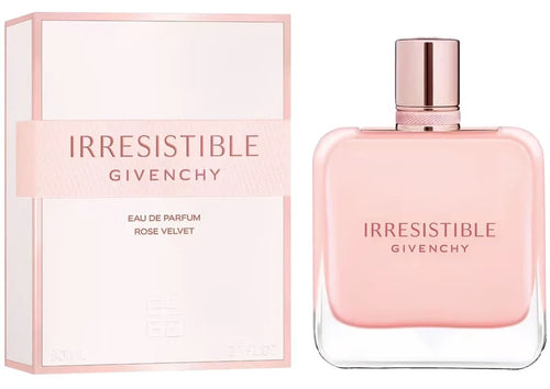Givenchy Irresistible Rose Velvet Women 2.5 oz 75 ml Eau De Parfum Spray Women