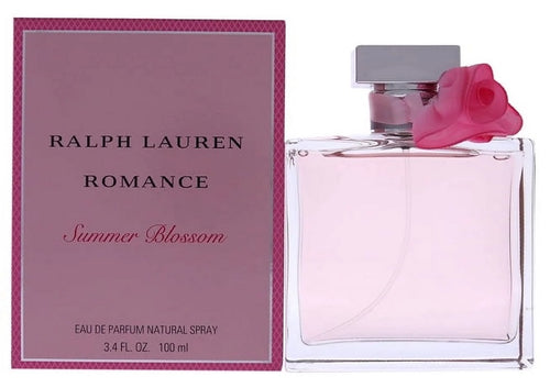 Ralph Lauren Romance Summer Blossom 3.4 oz 100 ml Eau De Parfum Spray Women