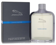Load image into Gallery viewer, Jaguar Classic Motion 3.4 oz 100 ml Eau De Toilette Spray Men