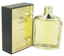 Load image into Gallery viewer, Jaguar Classic Gold Men 3.4 oz 100 ml Eau De Toilette Spray Men