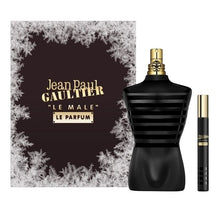 Load image into Gallery viewer, Jean Paul Gaultier Le Parfum 2Pcs Set 6.7oz &amp; 0.33oz Eau De Parfum Intense Spray Men