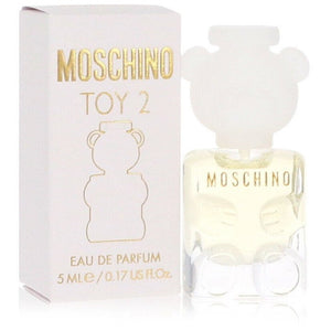 Moschino Toy 2 Mini 0.17 oz 5 ml Eau De Parfum Dab-On Splash Women