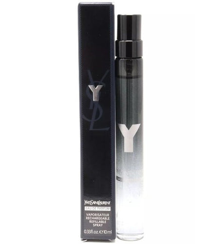 Ysl Y By Yves Saint Laurent Mini 0.33 oz 10 ml Eau de Parfum Spray Men