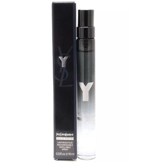 Ysl Y By Yves Saint Laurent Mini 0.33 oz 10 ml Eau de Parfum Spray Men