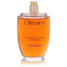 Load image into Gallery viewer, Ck Obsession Calvin Klein 3.4 oz 100 ml Eau De Parfum Spray Tester NO CAP Women