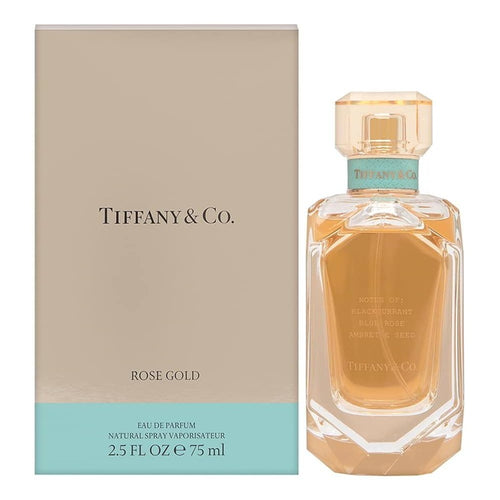 Tiffany & Co. Rose Gold 2.5 oz 75 ml Eau De Parfum Spray Women