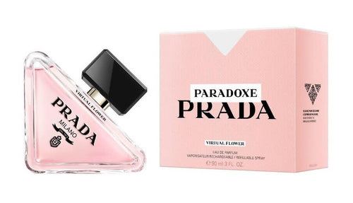 Prada Paradoxe Virtual Flower 3.0 oz 90 ml Eau De Parfum Spray Women