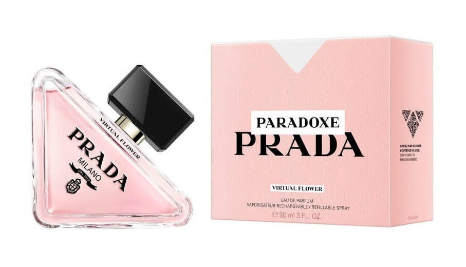 Prada Paradoxe Virtual Flower 3.0 oz 90 ml Eau De Parfum Spray Women
