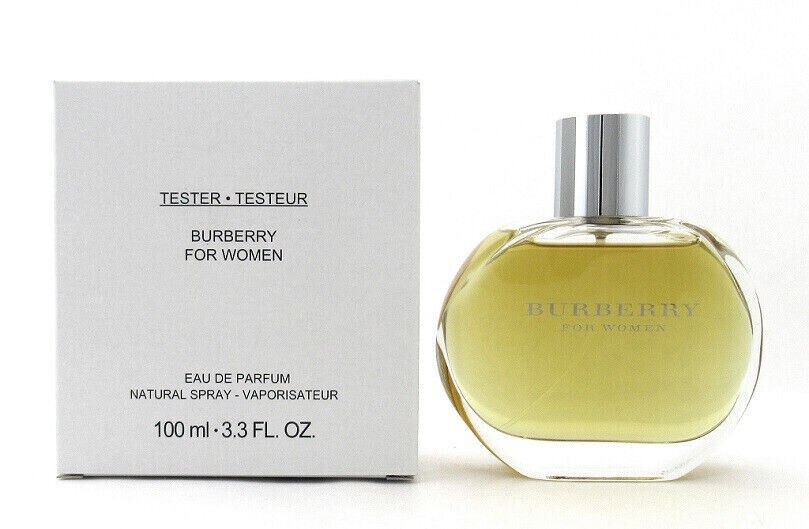 Burberry Classic 3.3 oz 100 ml Eau De Parfum Spray Tester