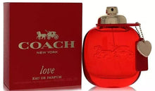 Load image into Gallery viewer, Coach New York Love 3.0 oz 90 ml Eau De Parfum Spray Women