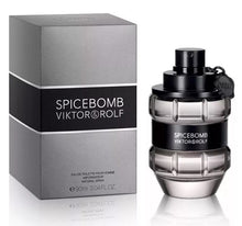 Load image into Gallery viewer, Viktor &amp; Rolf Spicebomb 3.04 oz 90 ml Eau De Toilette Spray Men