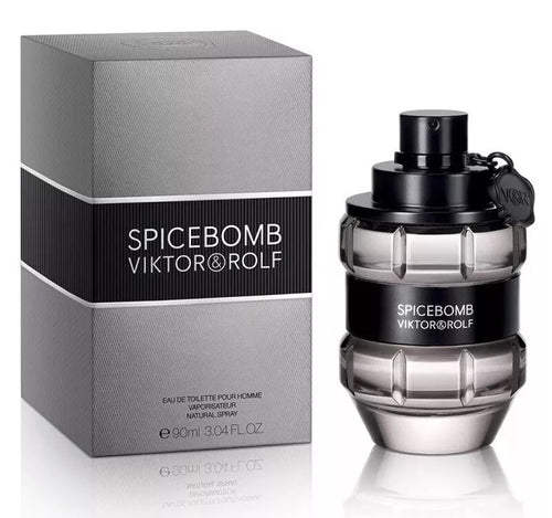 Viktor & Rolf Spicebomb 3.04 oz 90 ml Eau De Toilette Spray Men