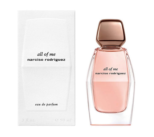 Narciso Rodriguez All Of Me 3.0 oz 90 ml Eau De Parfum Spray Women