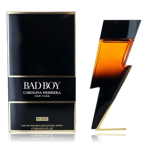 Carolina Herrera Bad Boy ELIXIR 3.4 oz 100 ml Eau De Parfum Spray Men