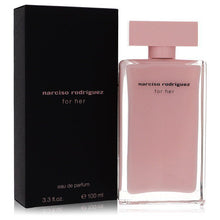 Load image into Gallery viewer, Narciso Rodriguez Her 3.3 oz 100 ml Eau De Parfum Spray Women