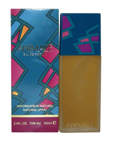 Animale 3.4 oz 100 ml Eau De Parfum Spray Women