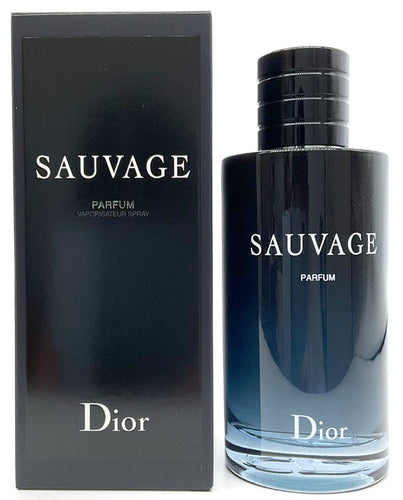 Christian Dior Sauvage 6.7 oz 200 ml Parfum Spray Men