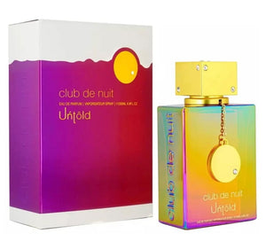 Armaf Club De Nuit UNTOLD 6.8 oz 200 ml Eau De Parfum Spray Unisex
