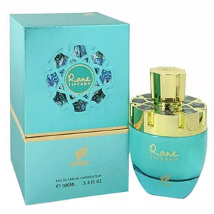 Afnan Rare Tiffany 3.4 oz 100 ml Eau De Parfum Spray Women