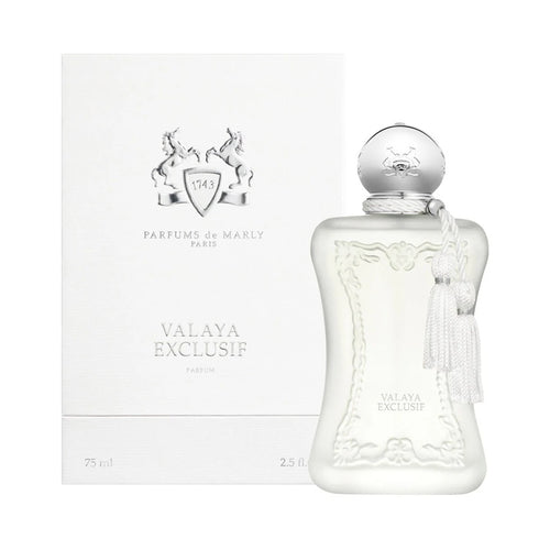 Parfums De Marly Valaya Exclusif 2.5 oz 75 ml Eau De Parfum Spray Women