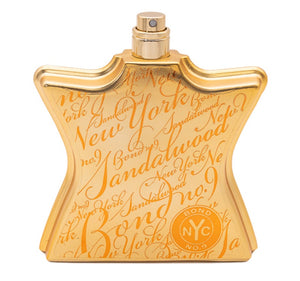 Bond No.9 nYc New York Sandalwood 3.3 oz 100 ml Eau De Parfum Spray Tester Unisex