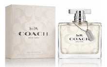 Load image into Gallery viewer, Coach New York Signature 3.3 oz 100 ml Eau De Parfum Spray Women